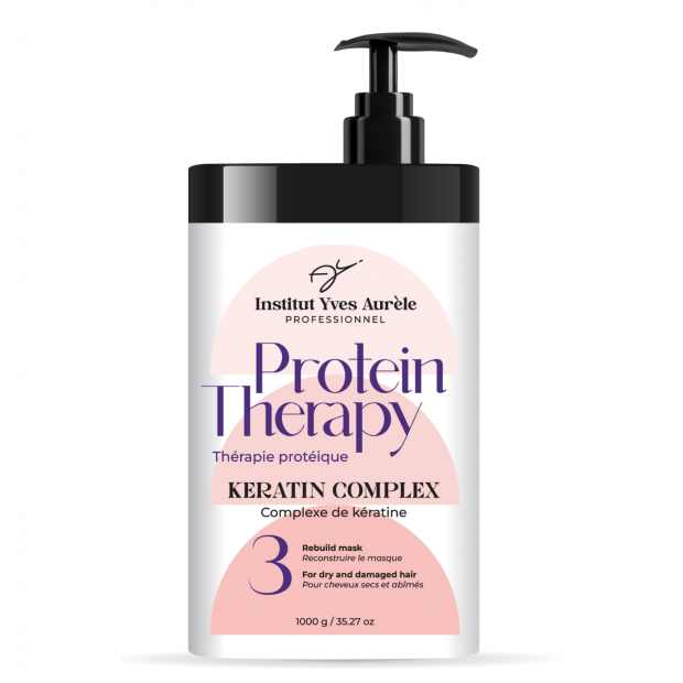 Hydratačný krém s proteínovou terapiou (1000g)
