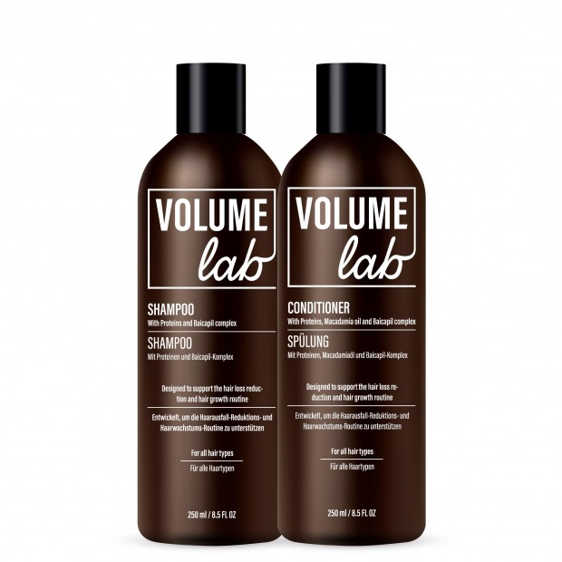 Základná VOLUME LAB sada šampón a kondicionér