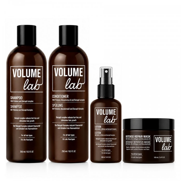 Volume Lab Súprava pre...