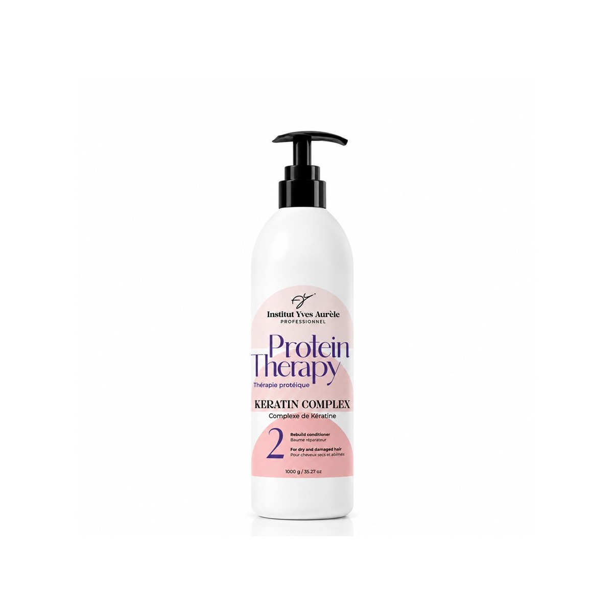 Kondicionér na proteínovú terapiu (1000 ml)