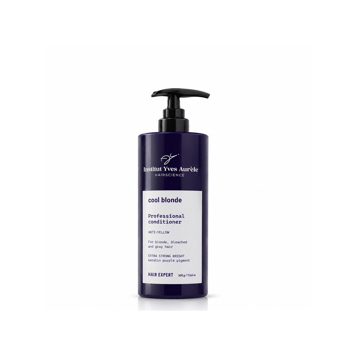Studený blond kondicionér (500ml)
