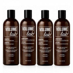 VOLUME LAB sada – 2× šampón...