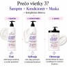 Protein Therapy Set – Kompletná starostlivosť pre silnejšie, hladšie a lesklejšie vlasy